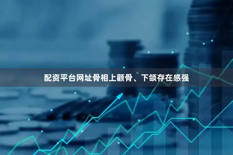配资平台网址骨相上颧骨、下颌存在感强